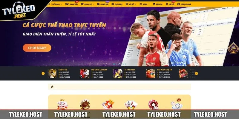 Trải nghiệm người dùng ưu việt tại nhà cái FIVE88