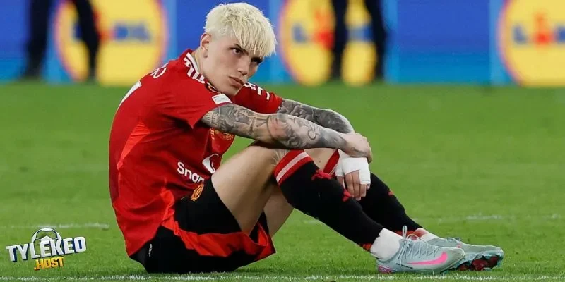 Cơ hội giữ ổn định ty le keo của MU nếu có Garnacho