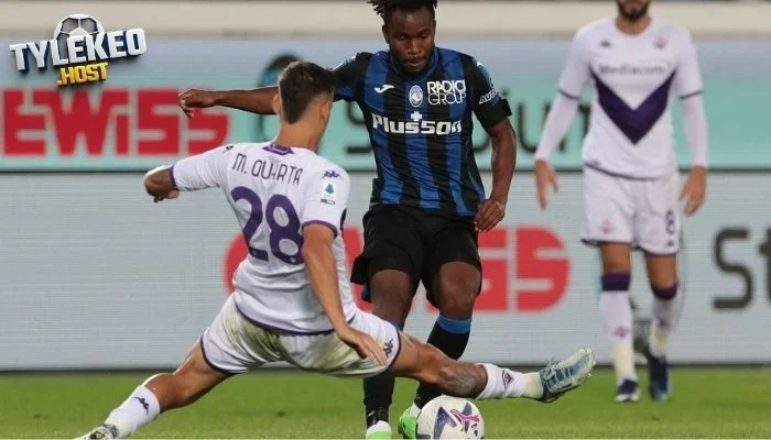 Phong độ của Atalanta vs Fiorentina