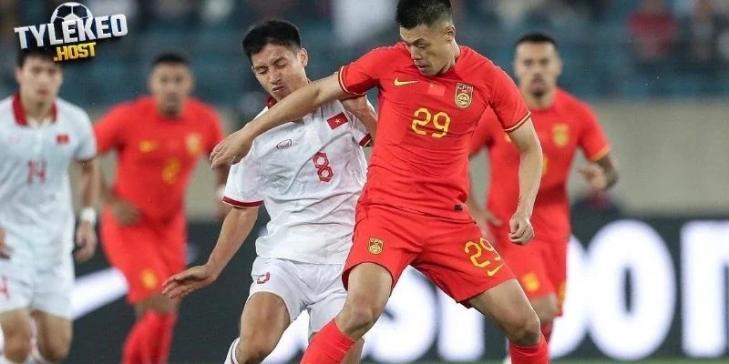 Diễn biến tình hình Việt Nam vs Hàn Quốc