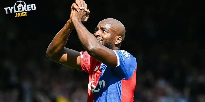 Các lựa chọn tiềm năng cho Jean Philippe - Mateta