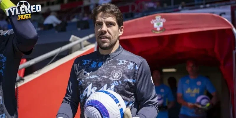 Lý do mà Stefan Ortega sẽ rời Man City