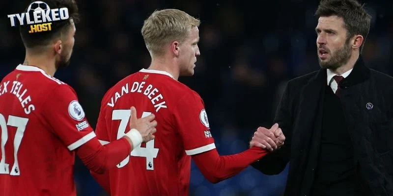 Phong cách điềm tĩnh của Carrick rất thực dụng