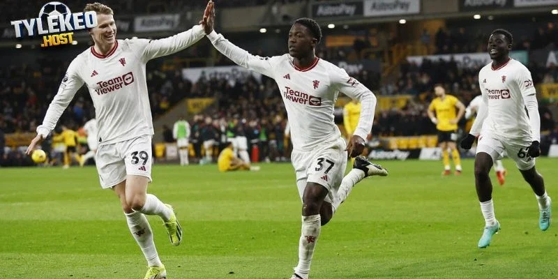 Tác động của Kobbie Mainoo đến CLB